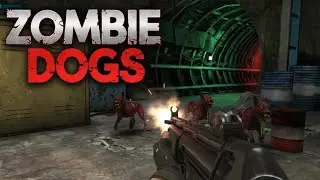 I Saw Zombie Dogs For The First Time In Dead Target||Dead Target Gameplay||Part-3||Xclipse Gaming