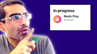 Как подать заявку на бонус Facebook Reels со страницы (пошагово)