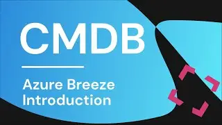 Cloudaware CMDB - Azure Breeze Introduction