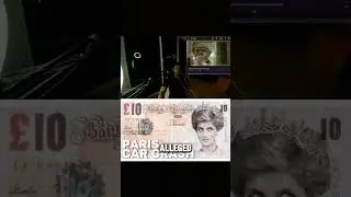 The Princess Diana crash #princessdiana #documentary #mi6