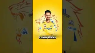 CSK Team Target Batters in IPL Auction 2025 🎯