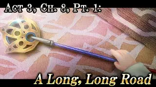 Act 3, Ch. 8, Pt. 1: A Long, Long Road &ndash; DISSIDIA FINAL FANTASY OPERA OMNIA