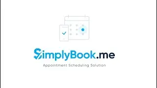 Пояснительное видео SimplyBook.me