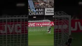 Winning Eleven 2002 PvP: World Cup USA '94 - Tasos Mitropoulos goal (Greece)