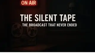 THE SILENT TAPE &mdash; The Last Broadcast of Station WNKR
