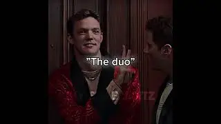 &rdquo;Eww look at that duo!&rdquo; | billy loomis x stu macher ( odetari - hypnotic data slowed ) #edit #shorts
