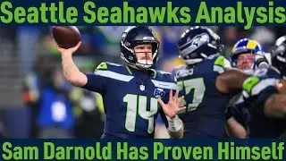 Sam Darnold Is The Guy