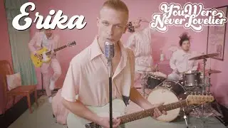 Erika - You Were Never Lovelier [Official Video]