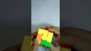 Rubik's Cube Solve Inside Rubik's Cube New pattern Tutorial 😲😱