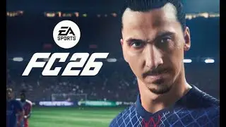 FC26 REVEAL TRAILER  !! My Live Reaction to EA&rsquo;s Reveal