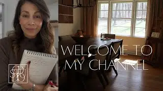 Hi it's Me, Your Interior Design BFF: Get Ready To Be Inspired!
