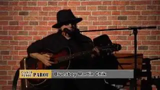 Bluesboy Martin Chic - show taneční skupiny CROCK 14 