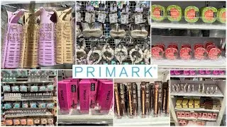Primark makeup and beauty products new collection / October 2024