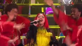 Miriana Conte &ndash; SERVING (Malta) Eurovision 2025 Grand Final 4K50