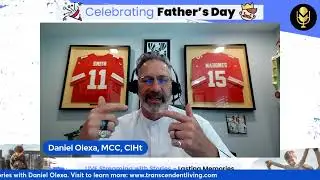 Celebrating Father's Day with Daniel Olexa: Live Streaming with Stories - Lasting Memories