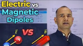 Class XII Physics PYQ solutions 2024 for 3 mark questions// matter and Magnetism//Jahidul Sir