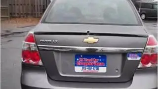 2010 Chevrolet Aveo Used Cars Kansas City KS