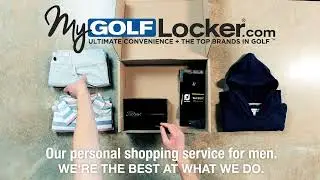 My Golf Locker - We're The Best At What We Do