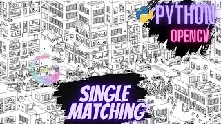 Python | OpenCv Single Object Detection
