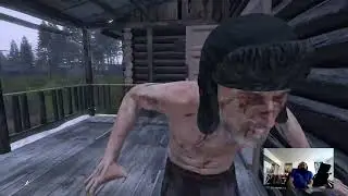 DayZ with Uncle Dave !! Youtube @ Stalker Studios