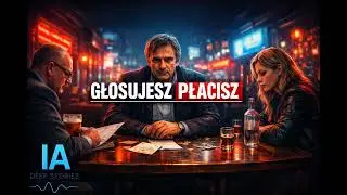 Głosujesz - Płacisz -  IA Deep Stories