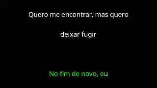 O Terno - Pegando Leve - Karaoke