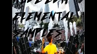 HUGE EDM ELEMENTAL SAMPLES