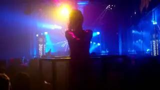 Paul Oakenfold w/ Gadgette Kel E! (2/5)