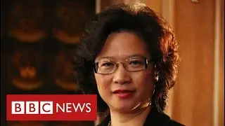 UK says lawyer is Chinese secret agent seeking to influence British politics - BBC News