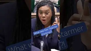 Kemi DECIMATES Starmer at PMQs