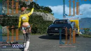 QL3X vs R5 3600 GTX 1080 Ti CPU stock and overclock in 8 Games Benchmark 1080p