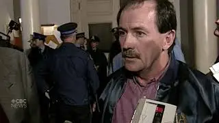When 'mob mentality' came to N.S. legislature in 1994