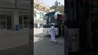 Travel Time, Shahid Coach Fizagat Swat