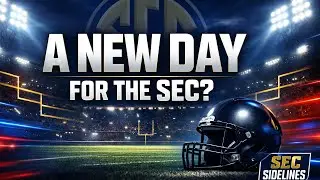 A New Day in College Football — Where Does the SEC Go Next?