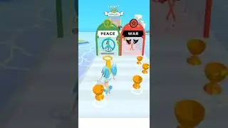 Destiny Run game play all level #28 #shorts #destinyrun