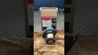 Cummins 6.7L water pump... ready for when either of my fourth generations might needs one.