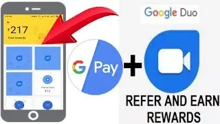 🔥google duo new scratch card 🔥Gpay+duo upto ₹1000 👍