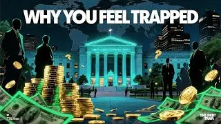 The Central Bank Designed This System to Keep You Trapped