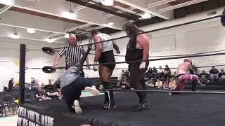 FULL METAL MAYHEM - Black Hand Society vs The Asylum