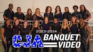 2023-2024 CJA Banquet Video