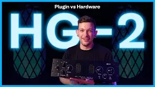 Black Box HG-2 for Sound Design &ndash; Cinematic Saturation
