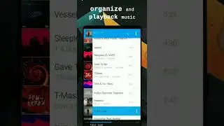 Avee music player Pro app download