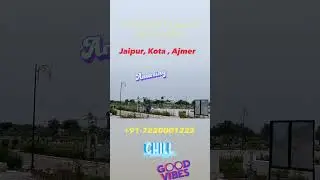 JDA & RERA Approved Plots For Sale In Jaipur&rsquo;s Most Developed Locations +91-7220001222 #jda #plots