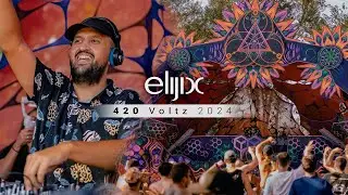 Elijix @420 Voltz 2024 - A Despedida (Full Video)