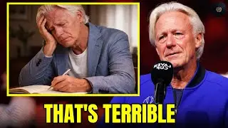 At 69, Björn Borg Finally Reveals the Darkest Chapter of His Life