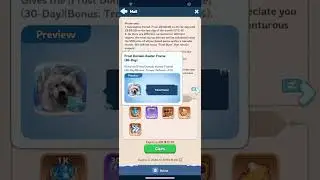 Whiteout Survival Whale Monthly Top-Up Rewards 🐋 #shorts