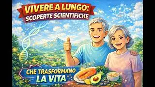 Vivere a lungo: scoperte scientifiche che trasformano la vita