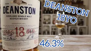 #110 DEANSTON 18YO - 46.3%