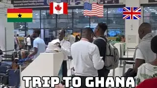 What Ghanaian Nationals Who Hold Dual Nationalities Should Know Before They Visit Ghana #visa