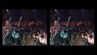 Lords Of The New Church - Open Your Eyes & Live For Today (Live Video 1983)